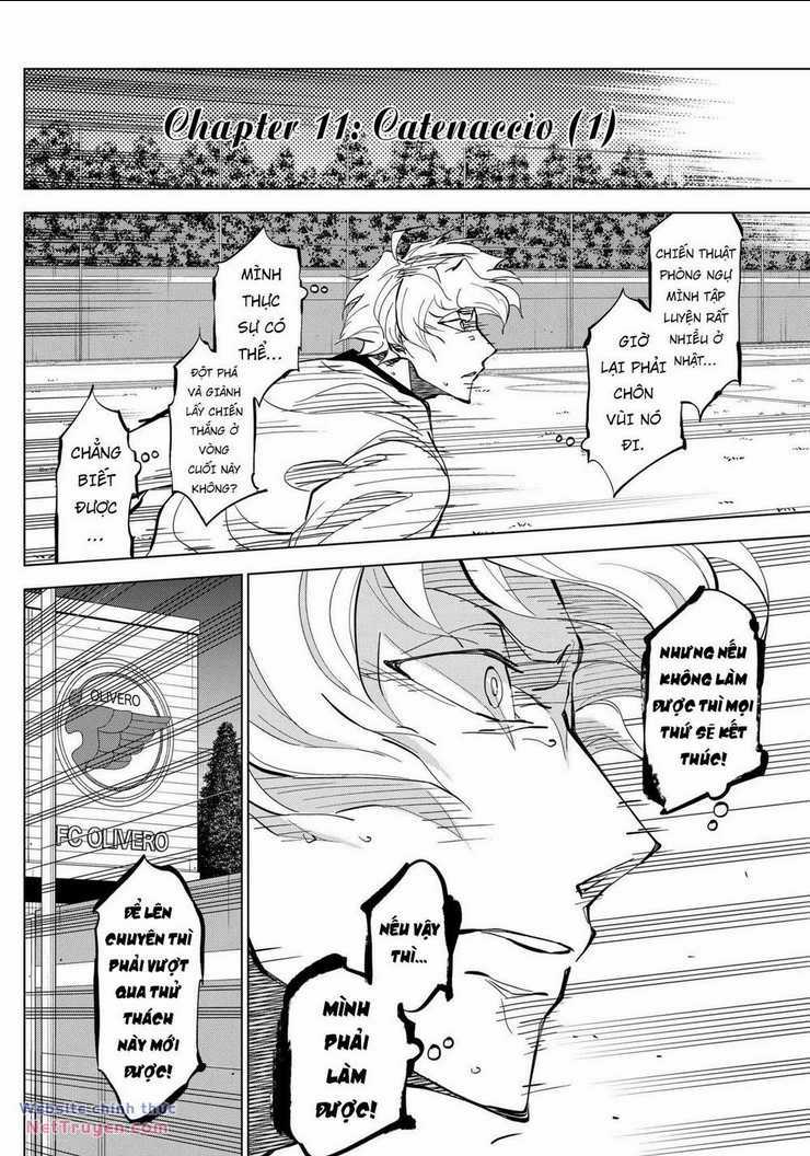 Catnaccio - Chapter 11 - Trang 7