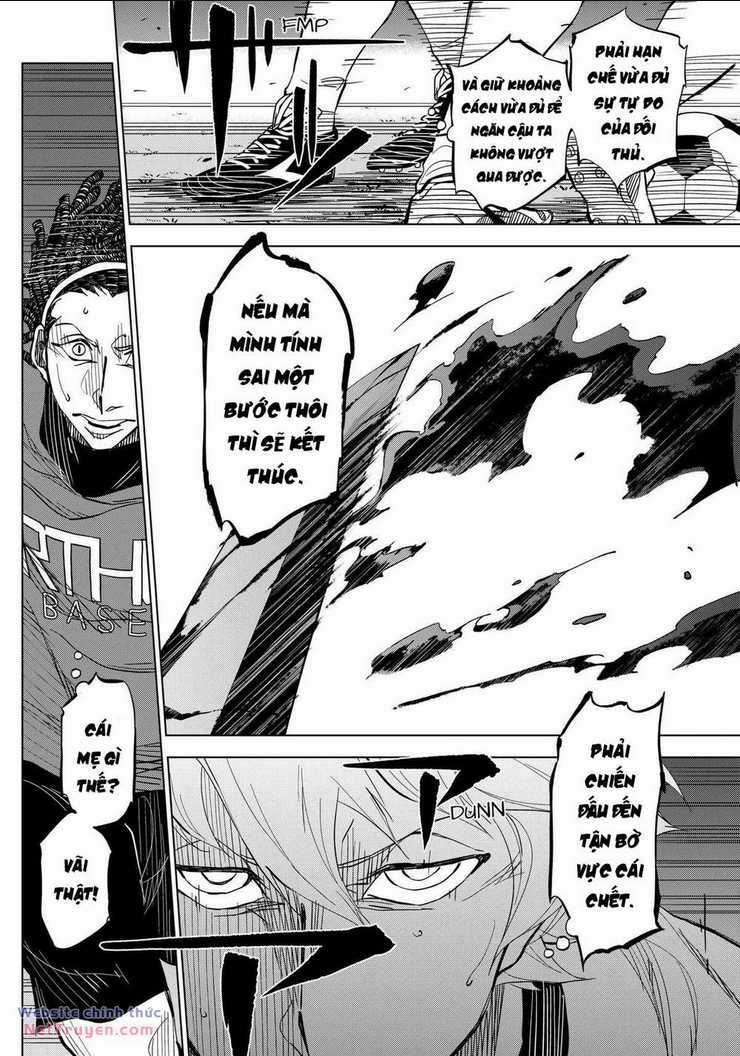 Catnaccio - Chapter 11 - Trang 9