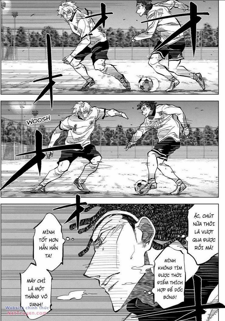 Catnaccio - Chapter 11 - Trang 10