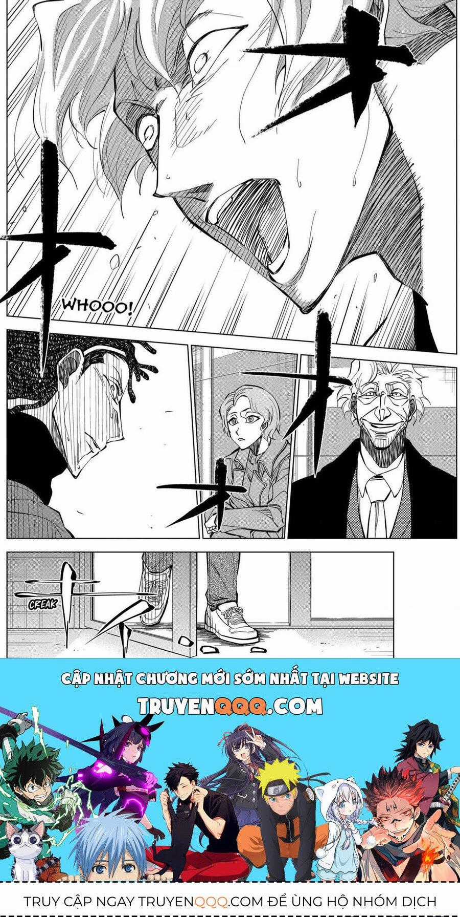 Catnaccio - Chapter 12 - Trang 18