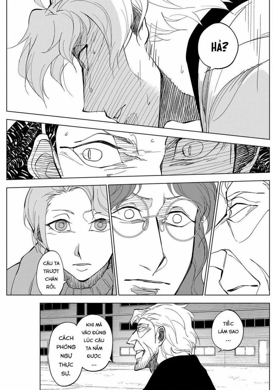 Catnaccio - Chapter 12 - Trang 3