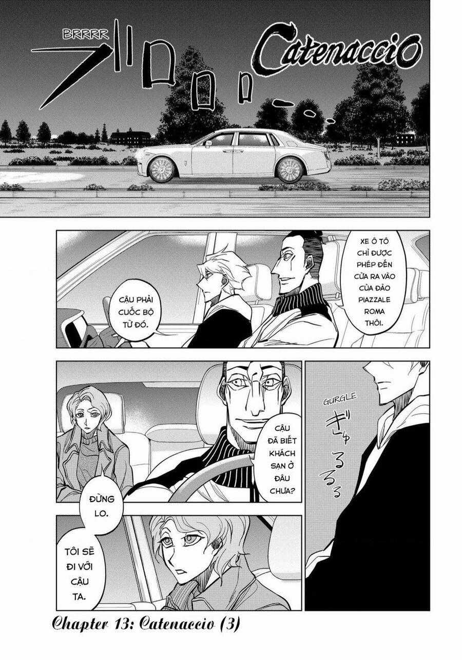 Catnaccio - Chapter 13 - Trang 2