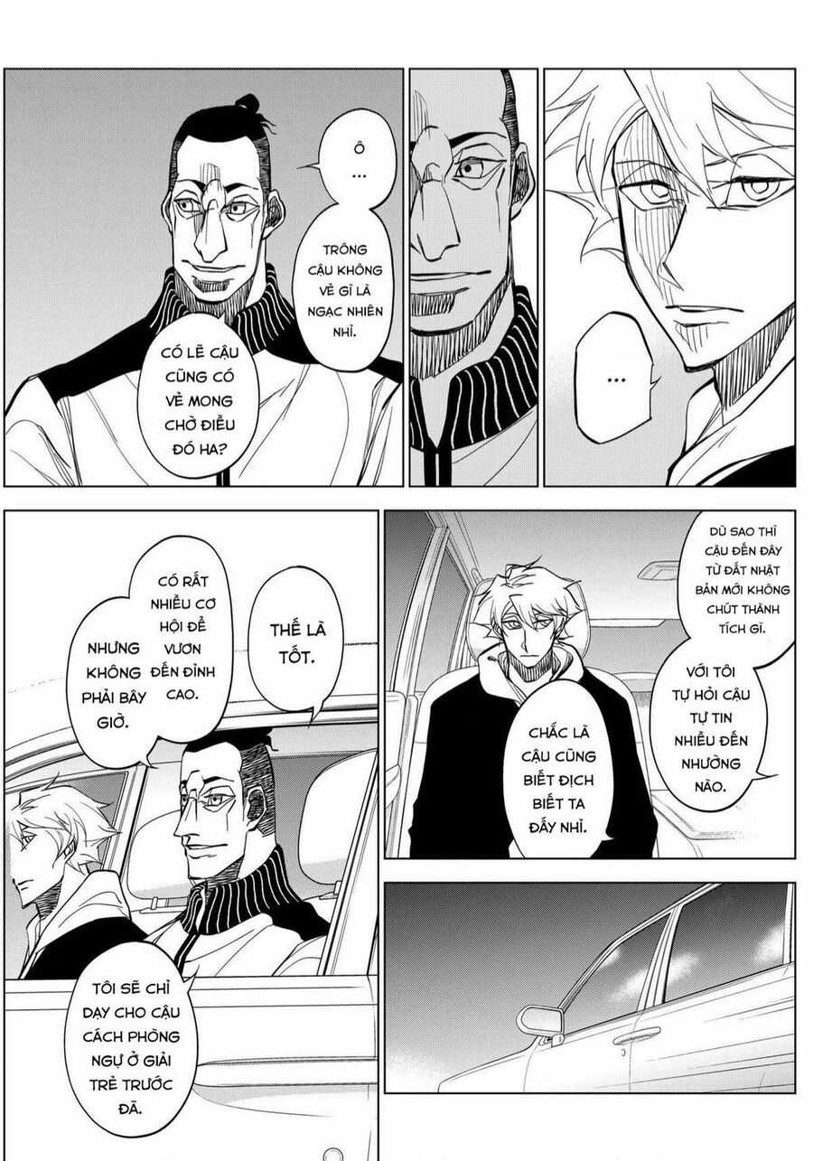Catnaccio - Chapter 13 - Trang 16
