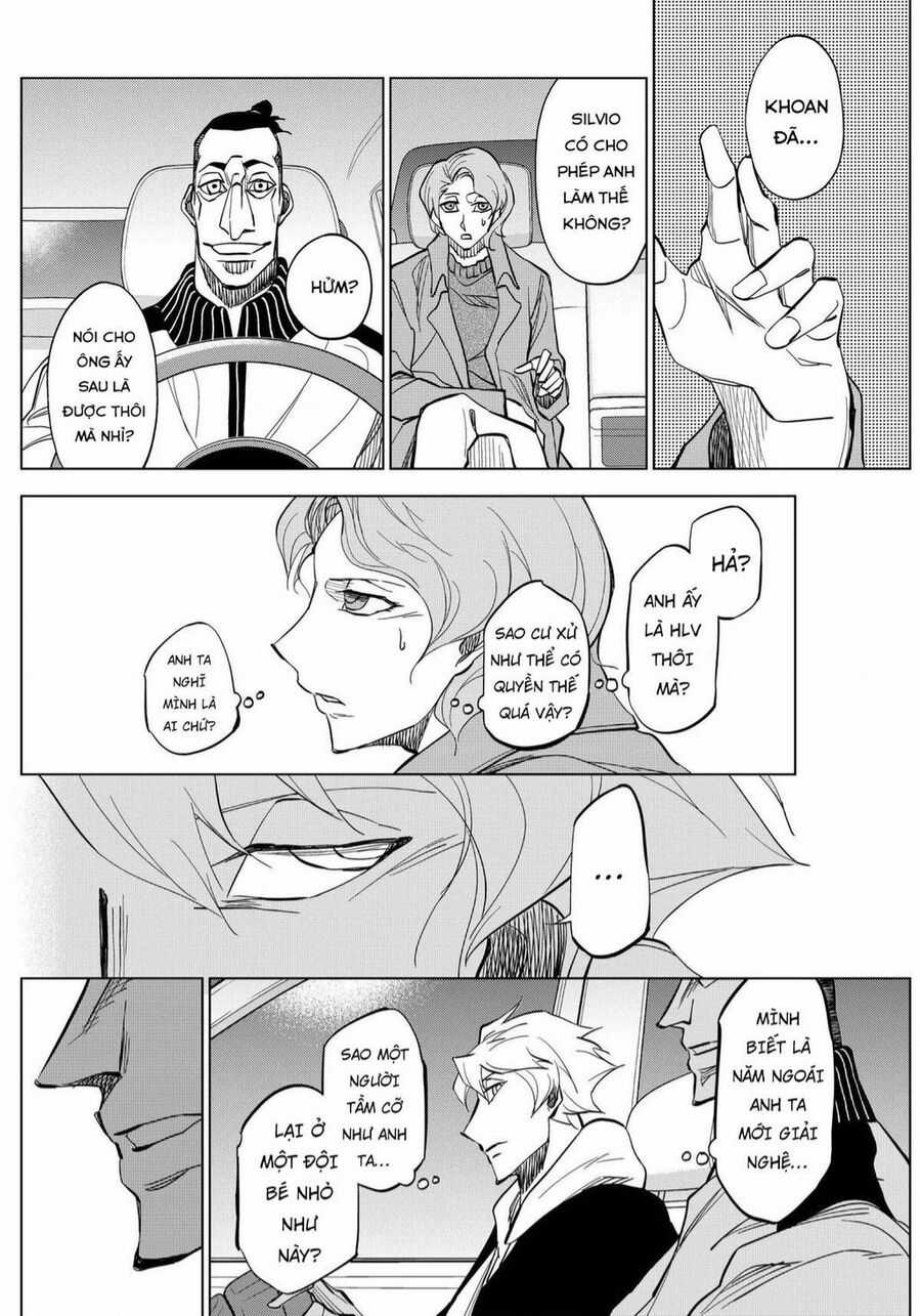 Catnaccio - Chapter 13 - Trang 17