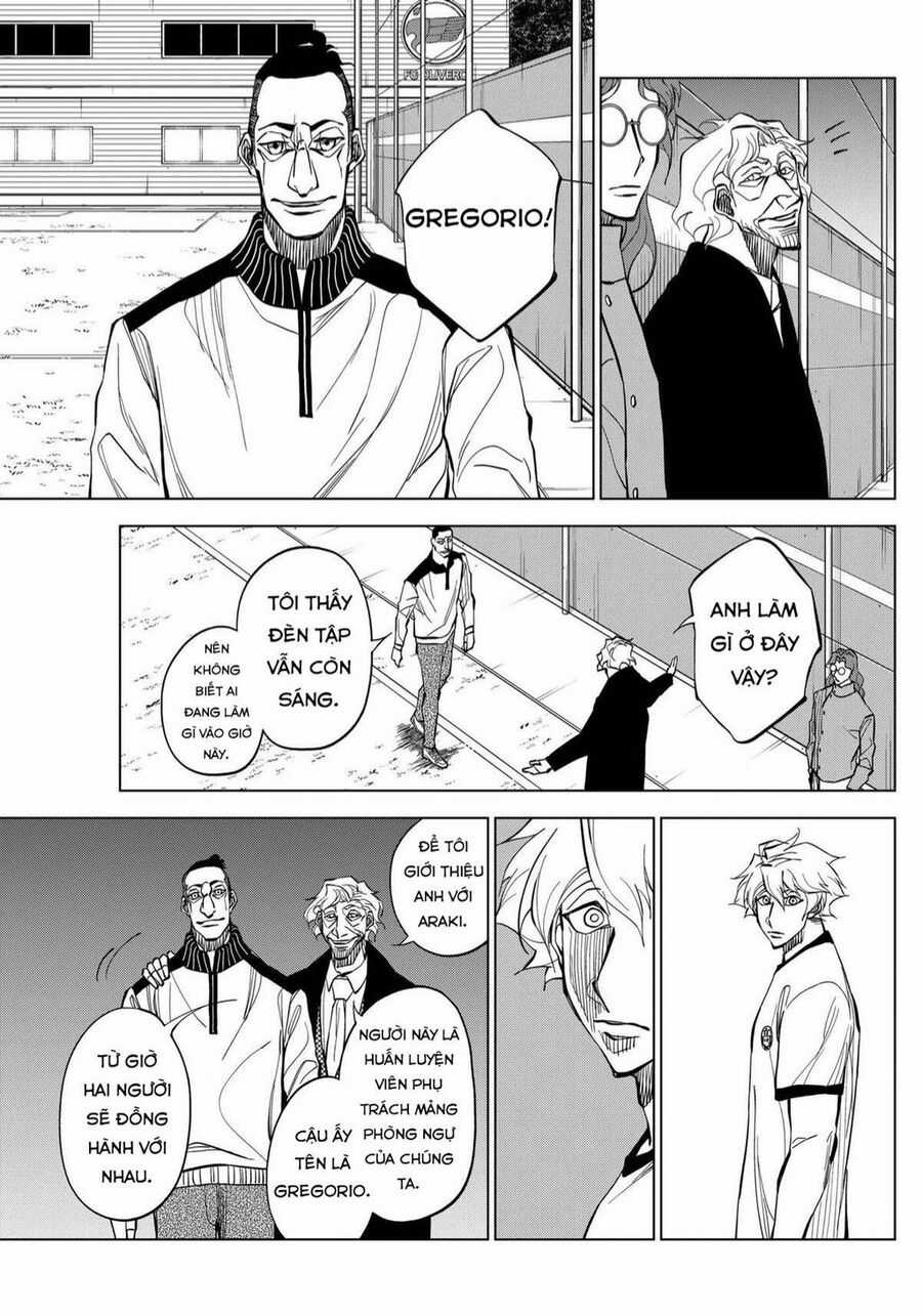 Catnaccio - Chapter 13 - Trang 4