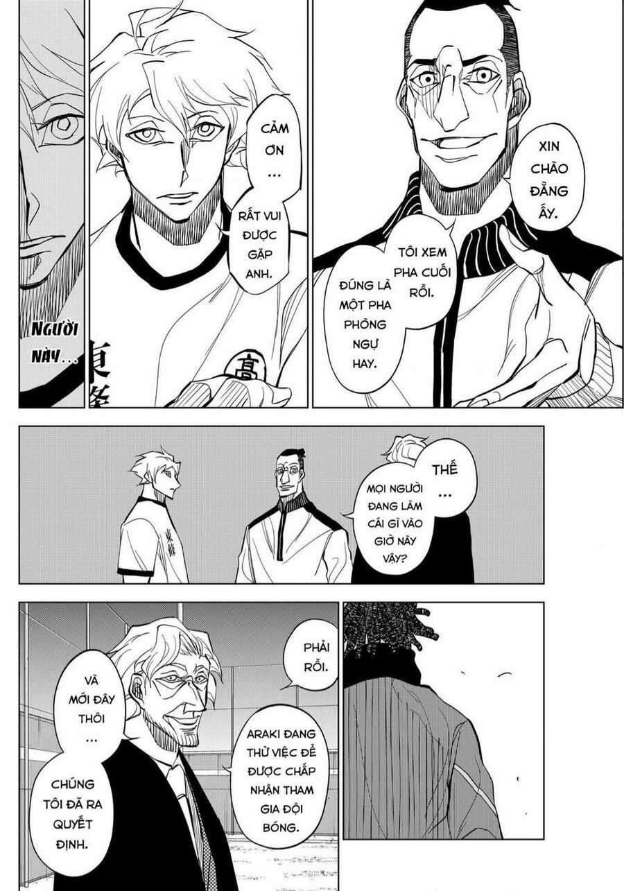 Catnaccio - Chapter 13 - Trang 5