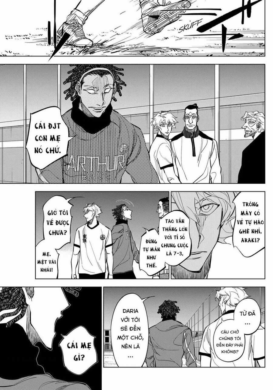 Catnaccio - Chapter 13 - Trang 6