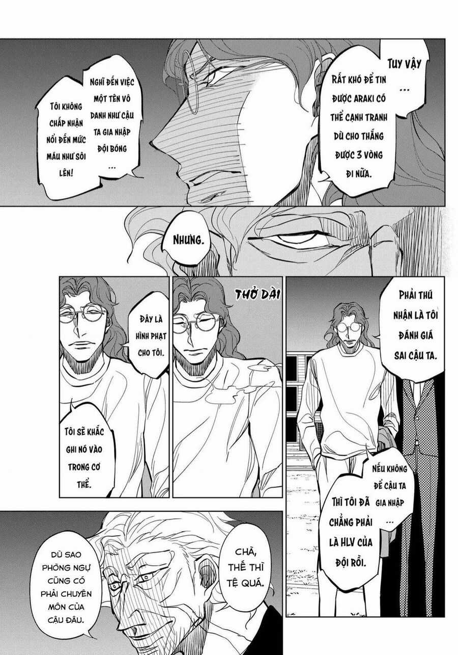 Catnaccio - Chapter 13 - Trang 10