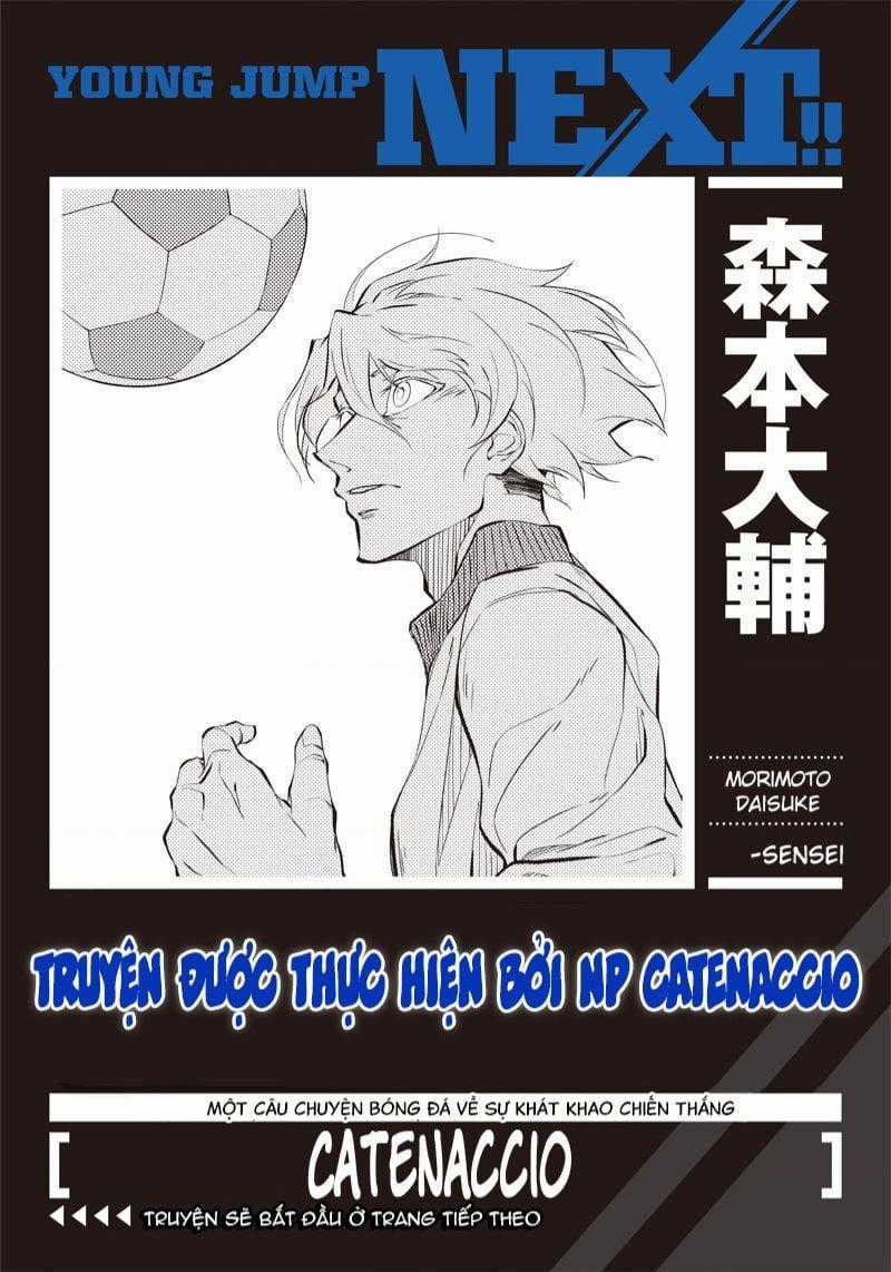 Catnaccio - Chapter 14 - Trang 1