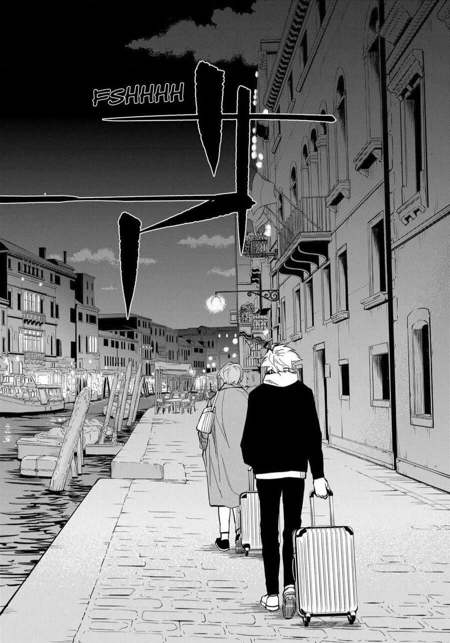 Catnaccio - Chapter 14 - Trang 11