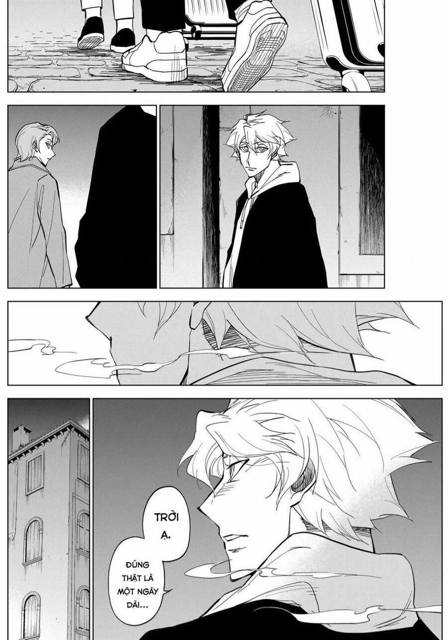 Catnaccio - Chapter 14 - Trang 13