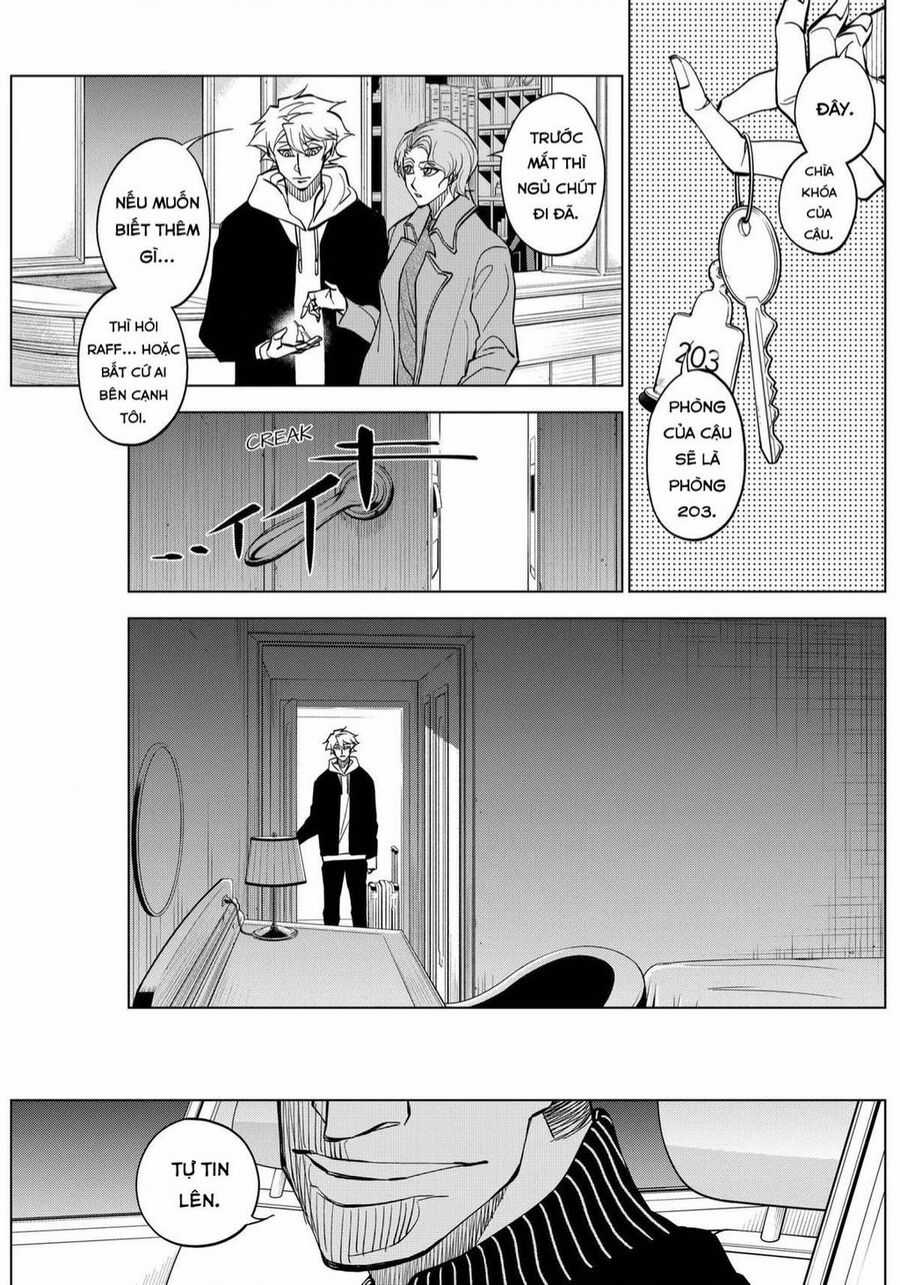 Catnaccio - Chapter 14 - Trang 14