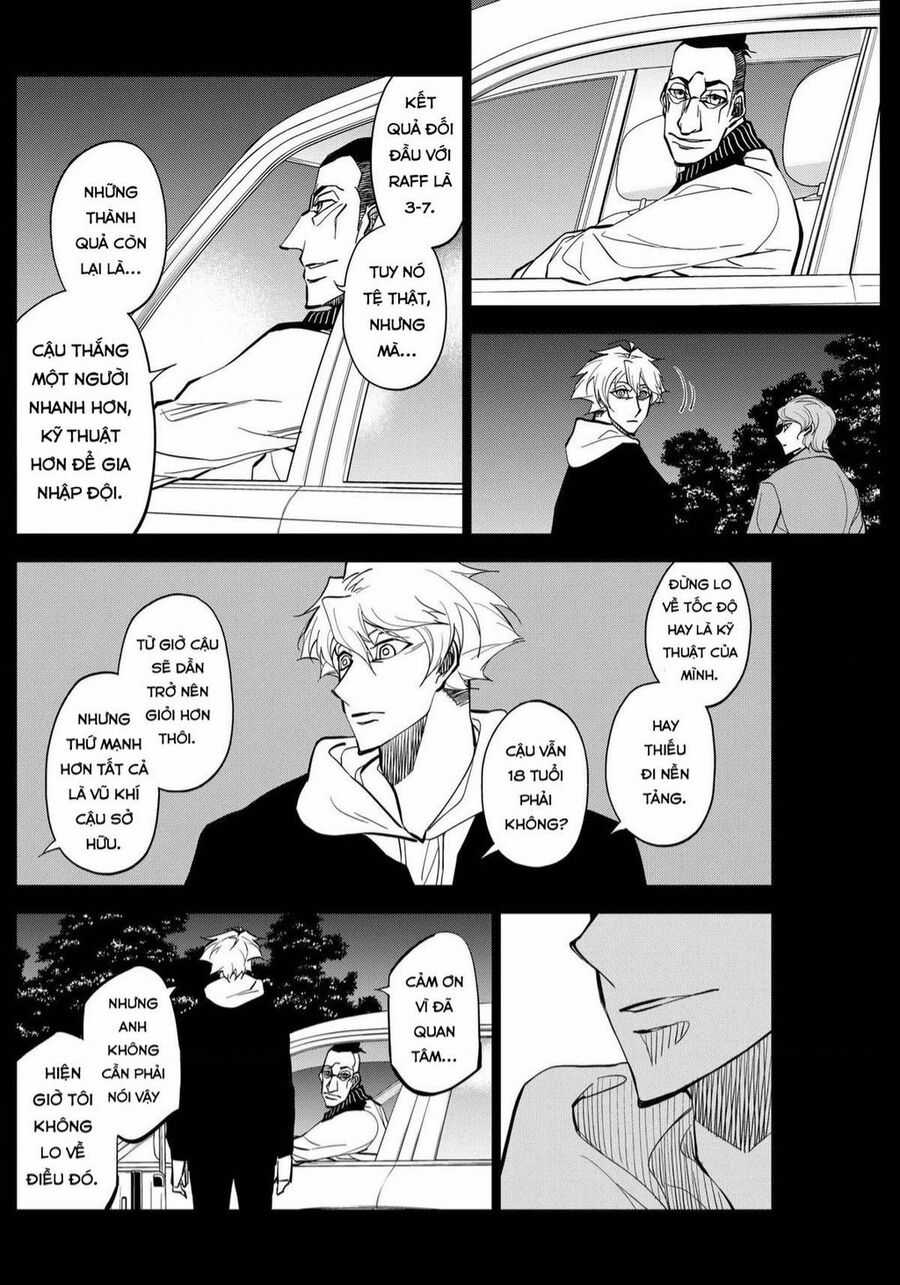 Catnaccio - Chapter 14 - Trang 15