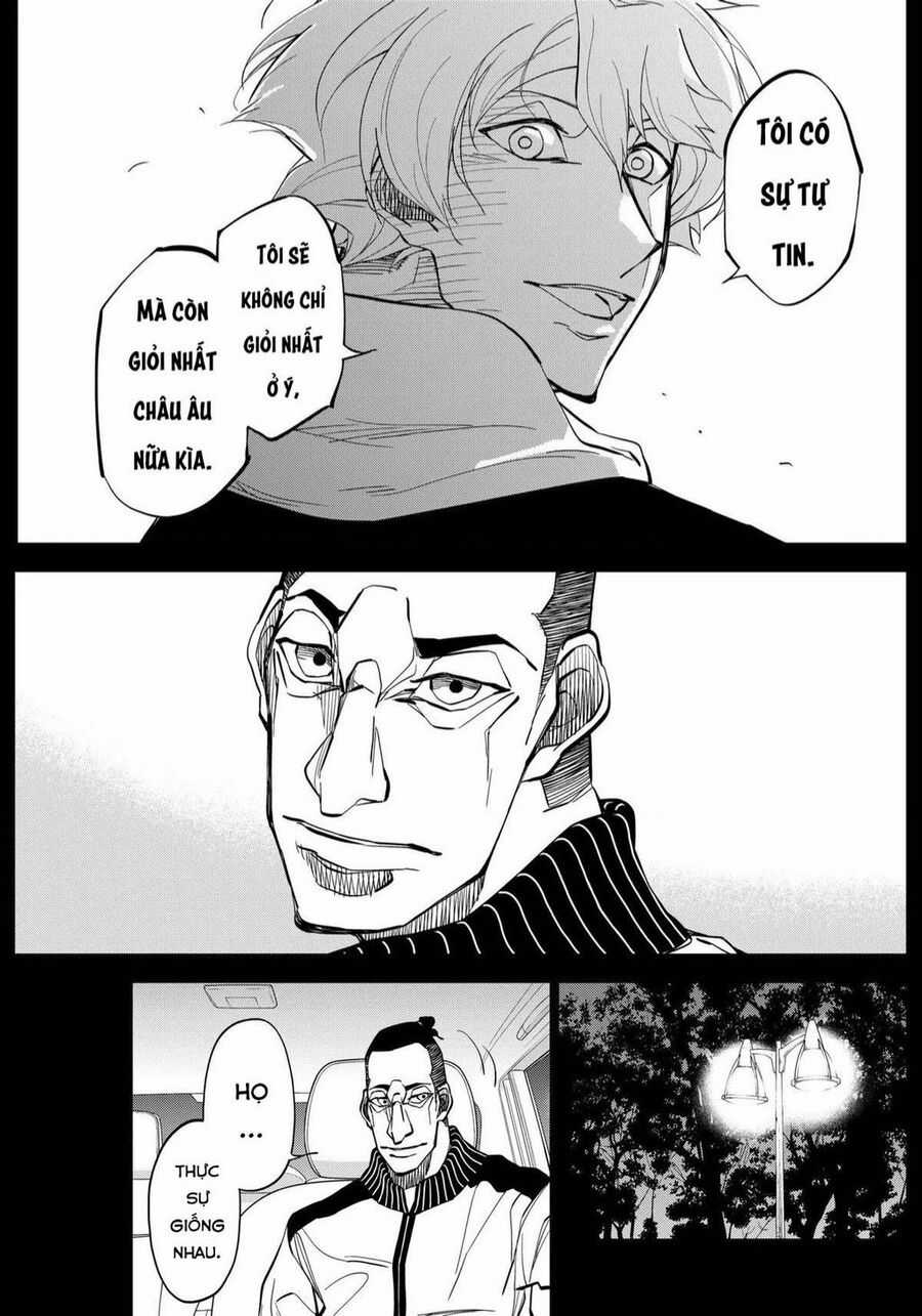 Catnaccio - Chapter 14 - Trang 16