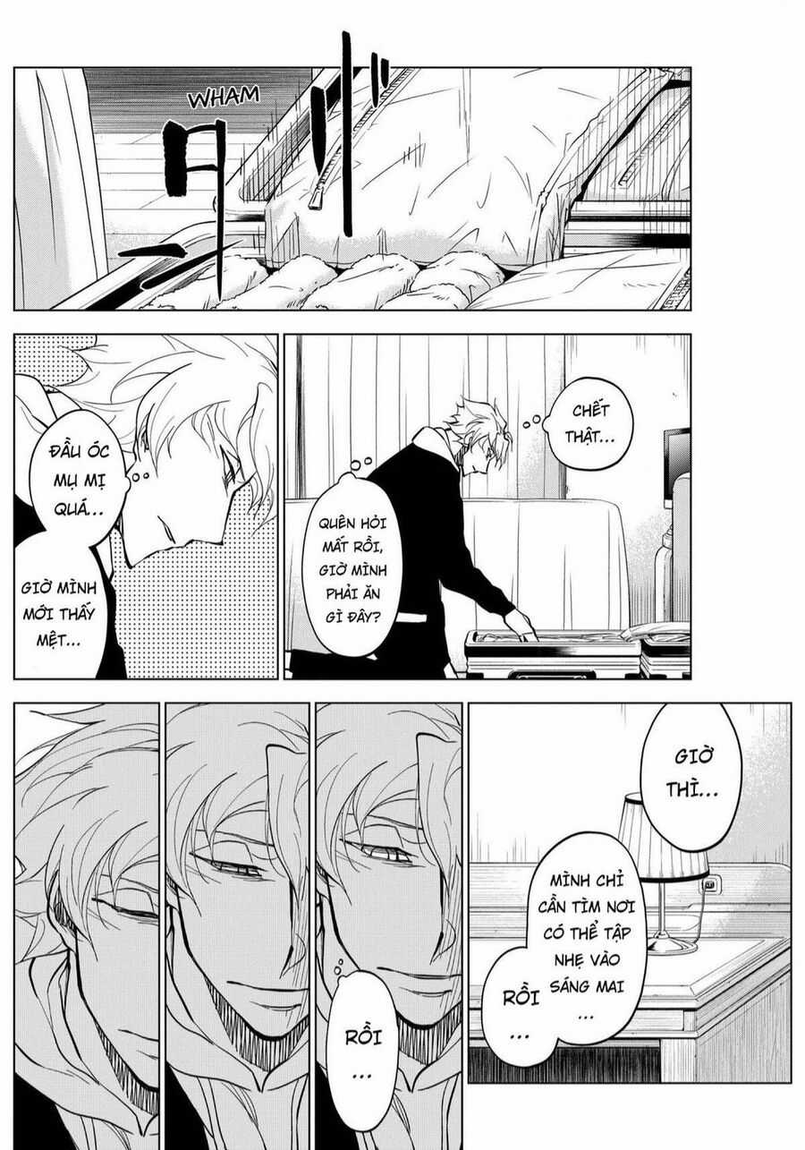 Catnaccio - Chapter 14 - Trang 17