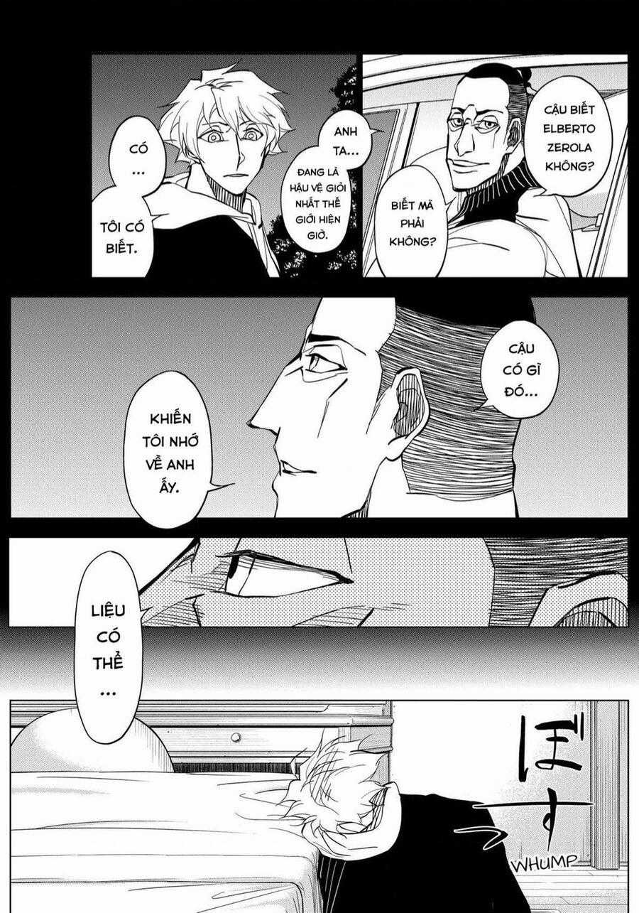 Catnaccio - Chapter 14 - Trang 18