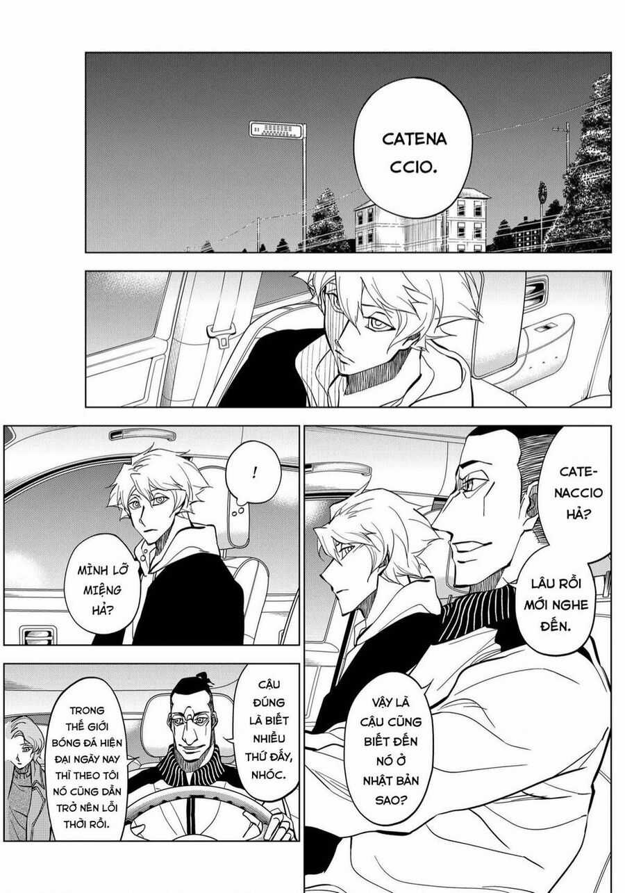 Catnaccio - Chapter 14 - Trang 4