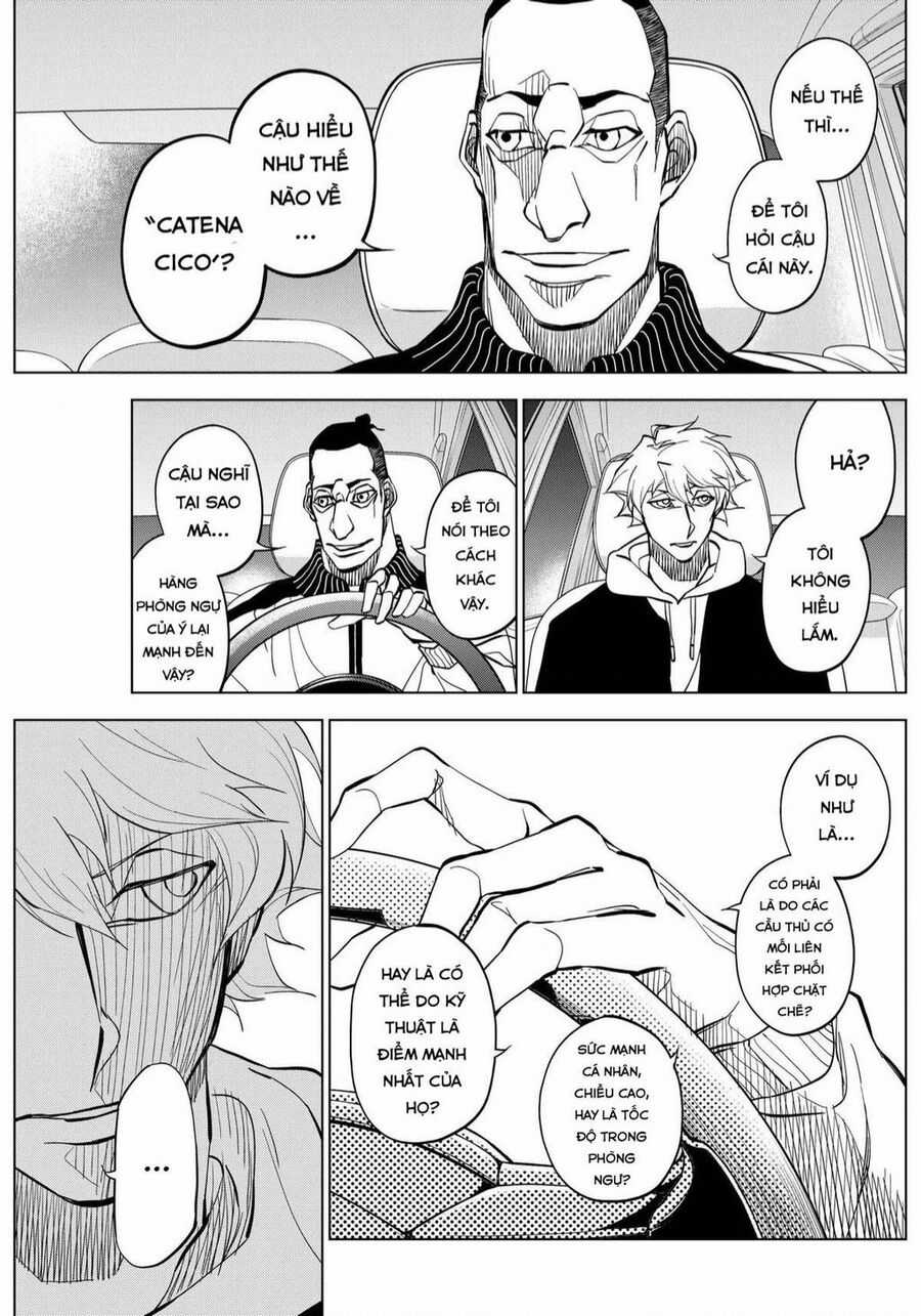 Catnaccio - Chapter 14 - Trang 6
