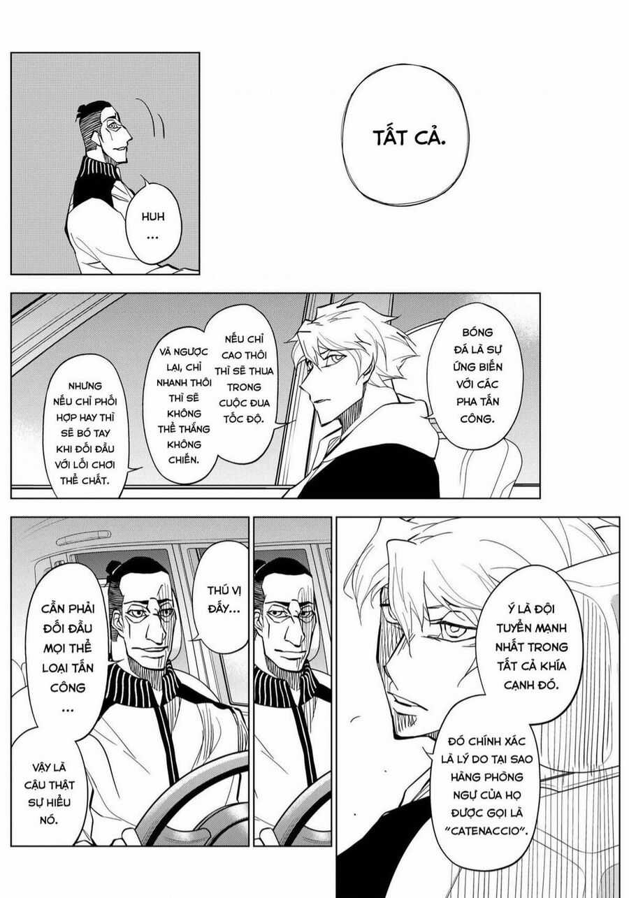 Catnaccio - Chapter 14 - Trang 7