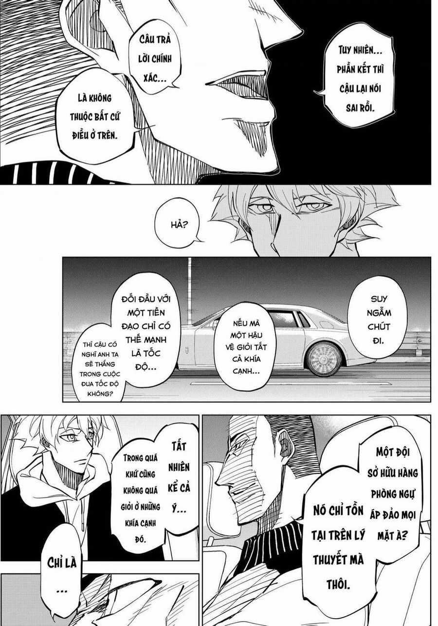 Catnaccio - Chapter 14 - Trang 8