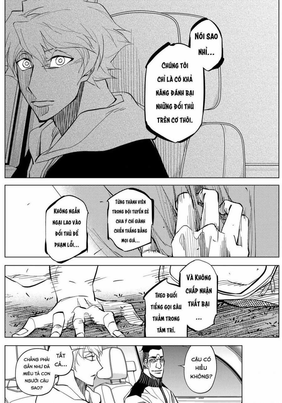 Catnaccio - Chapter 14 - Trang 9