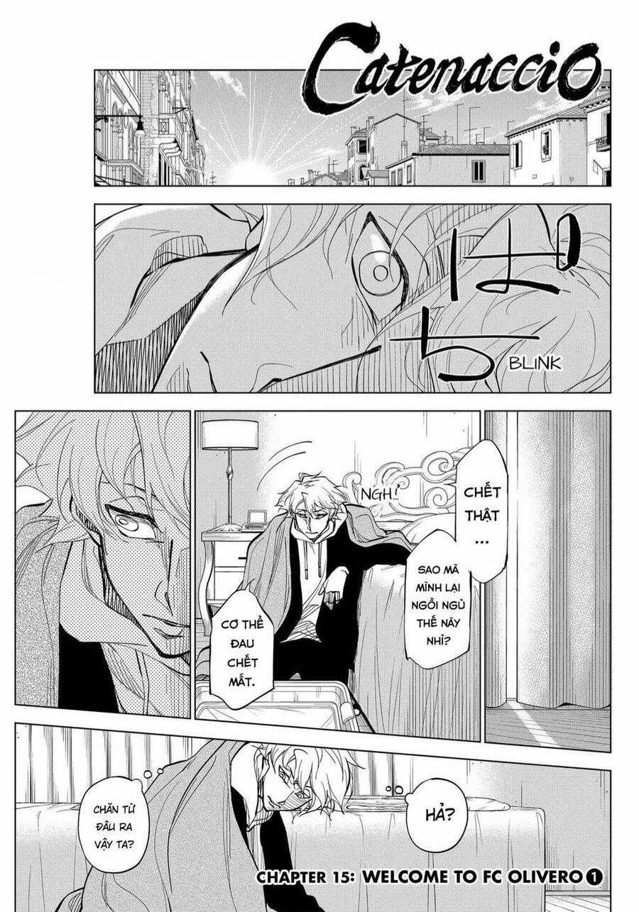 Catnaccio - Chapter 15 - Trang 2