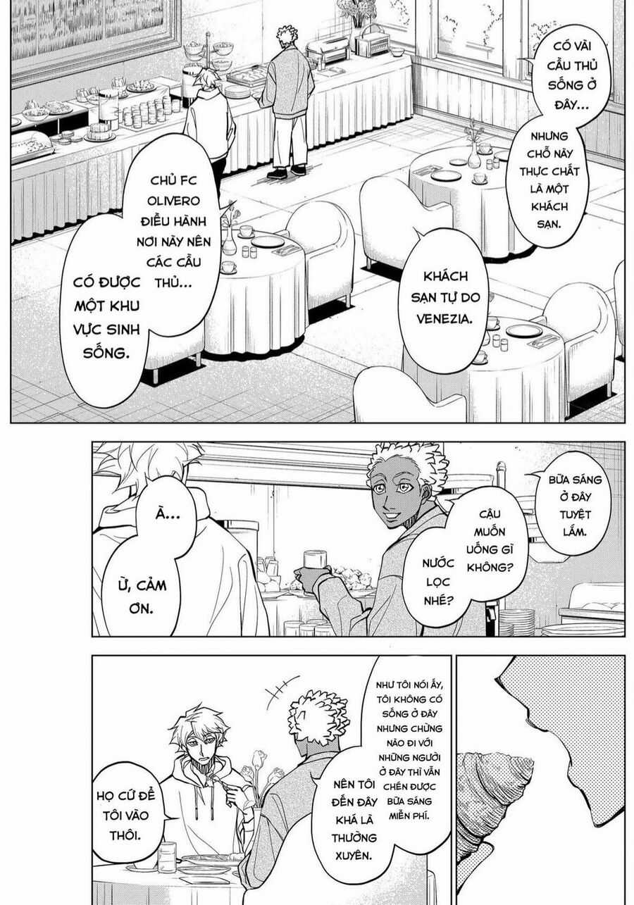 Catnaccio - Chapter 15 - Trang 12