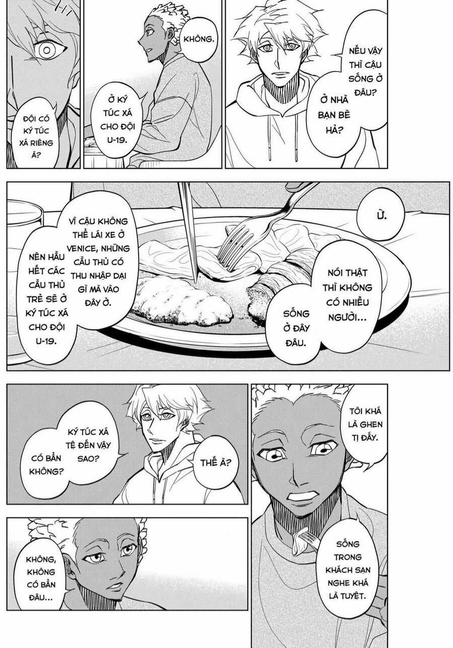 Catnaccio - Chapter 15 - Trang 13
