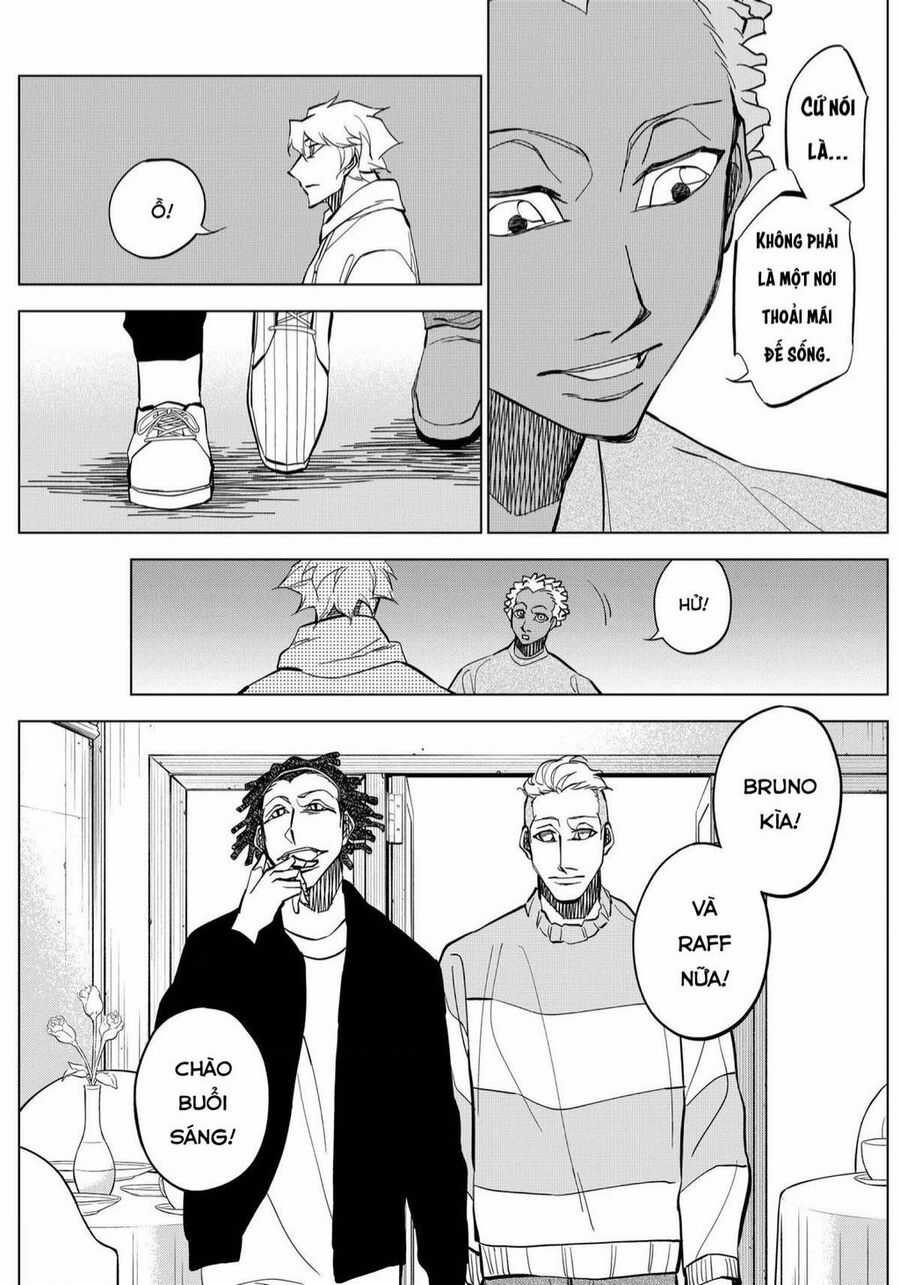 Catnaccio - Chapter 15 - Trang 14