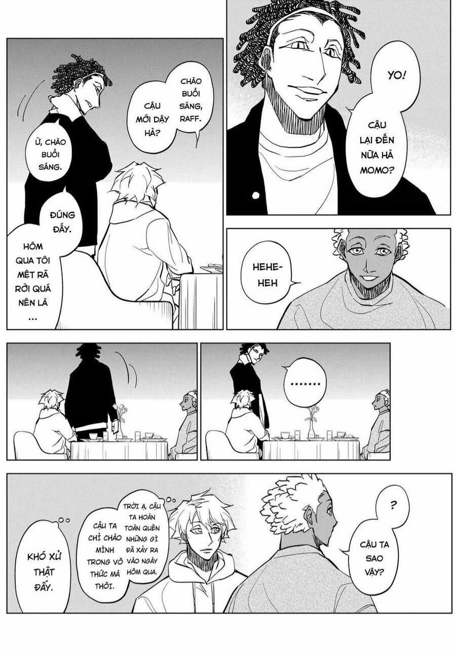 Catnaccio - Chapter 15 - Trang 15