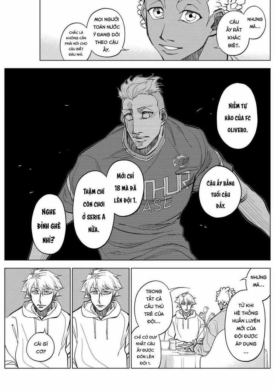 Catnaccio - Chapter 15 - Trang 18