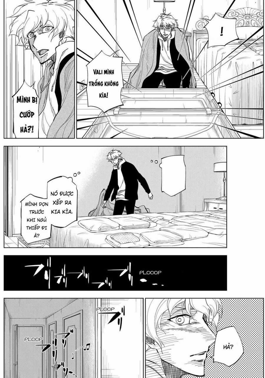 Catnaccio - Chapter 15 - Trang 3