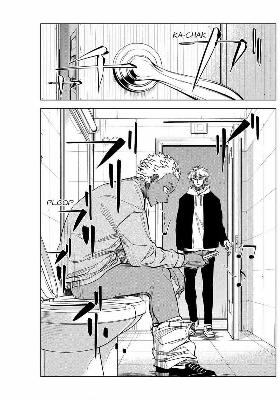 Catnaccio - Chapter 15 - Trang 4