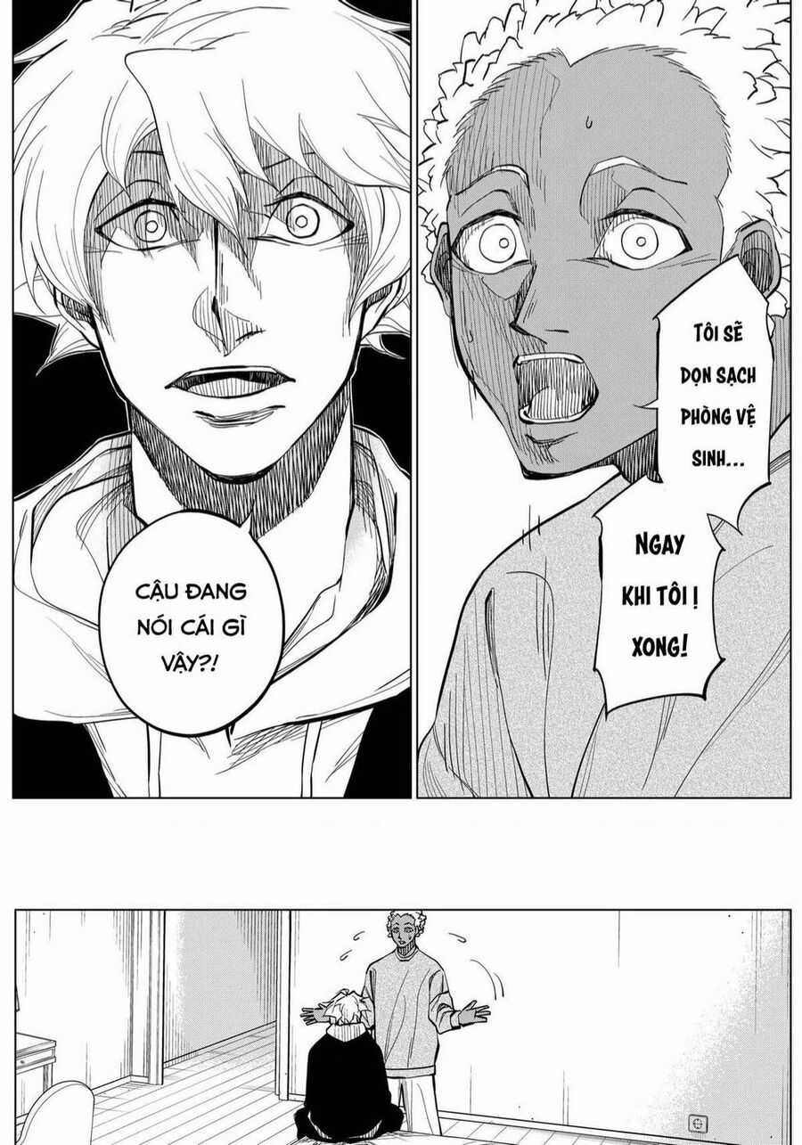 Catnaccio - Chapter 15 - Trang 6