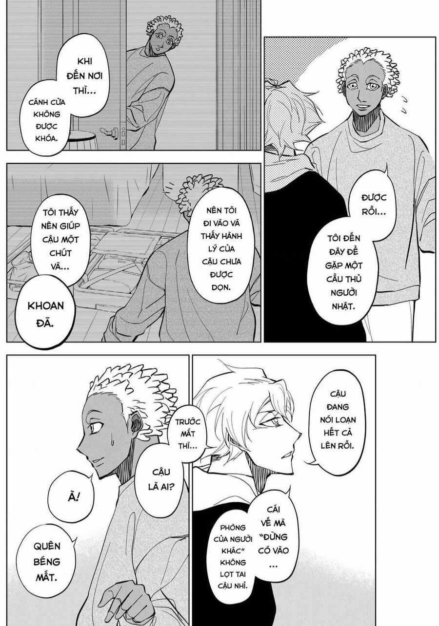 Catnaccio - Chapter 15 - Trang 7