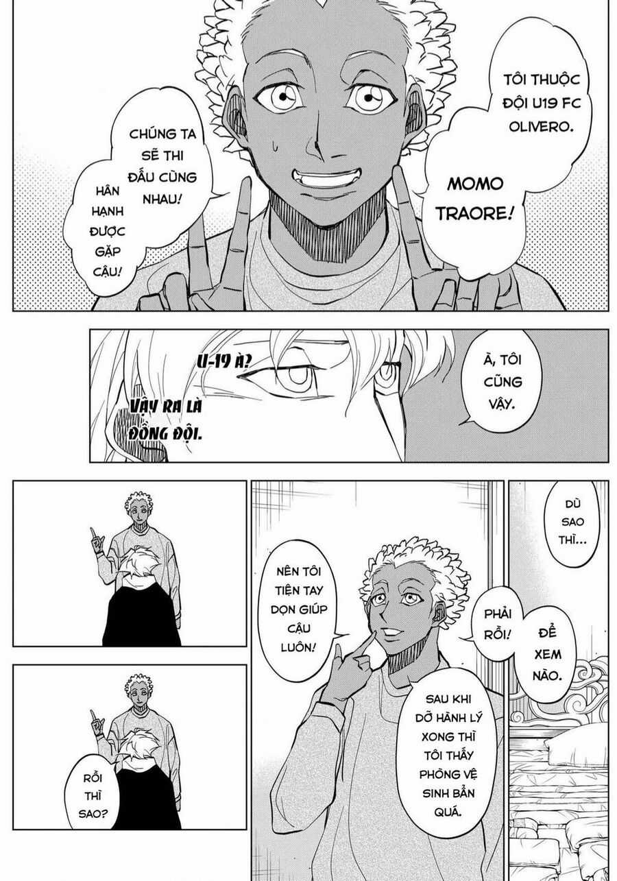 Catnaccio - Chapter 15 - Trang 8