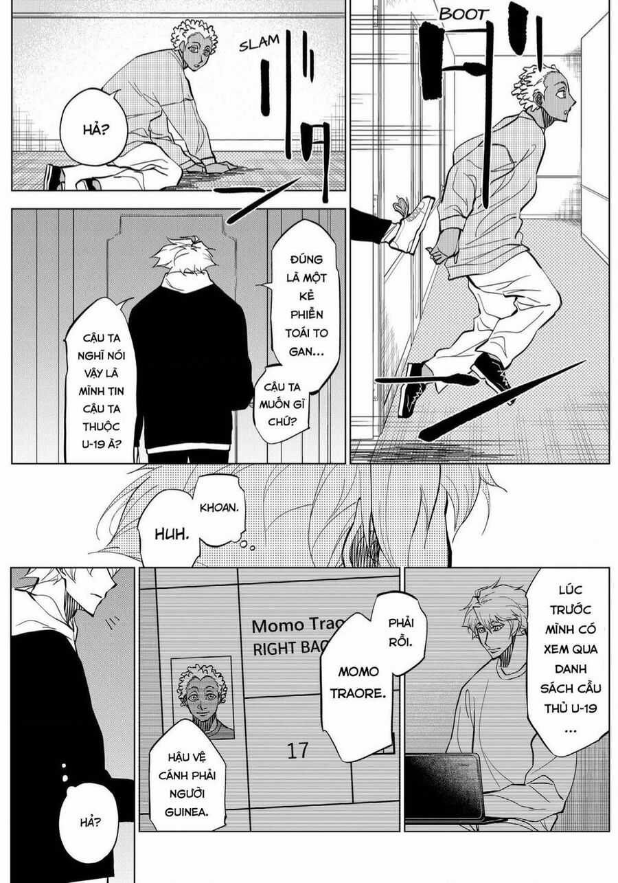 Catnaccio - Chapter 15 - Trang 10