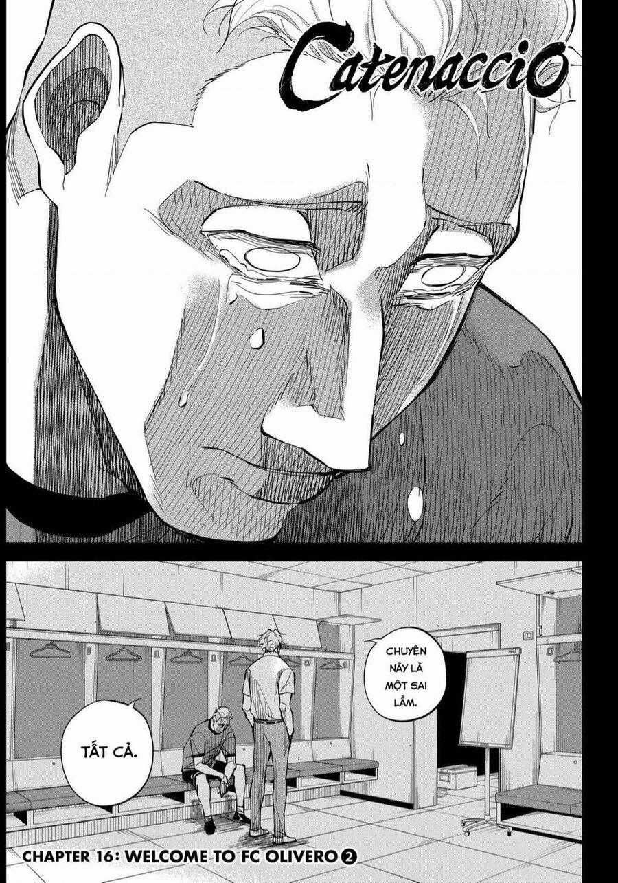 Catnaccio - Chapter 16 - Trang 1