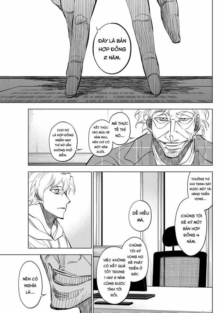 Catnaccio - Chapter 16 - Trang 11