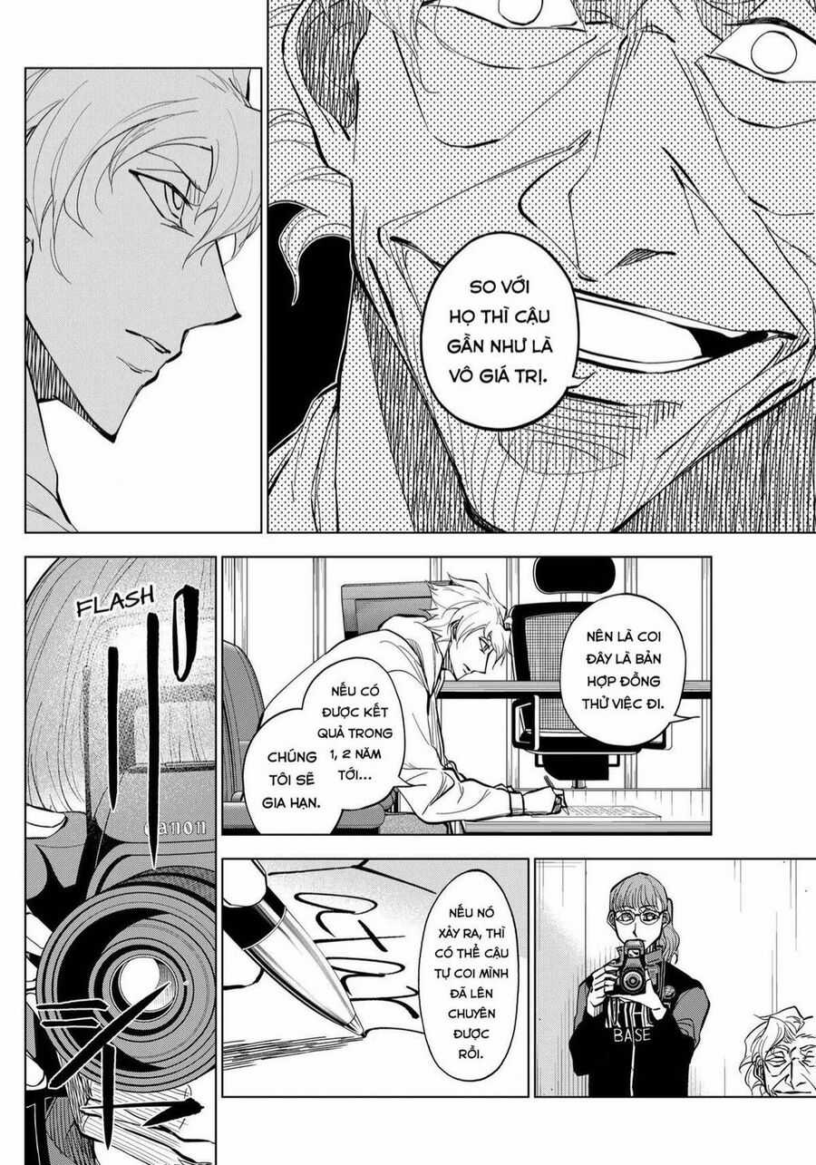 Catnaccio - Chapter 16 - Trang 12