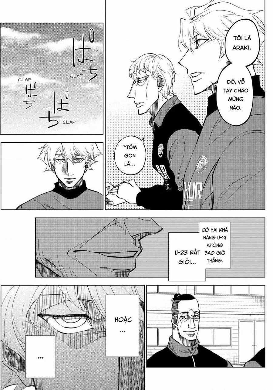 Catnaccio - Chapter 16 - Trang 17