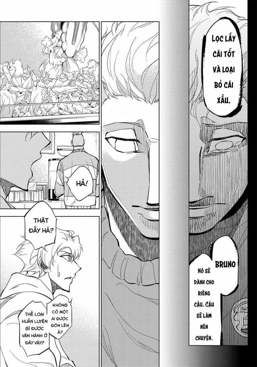 Catnaccio - Chapter 16 - Trang 3