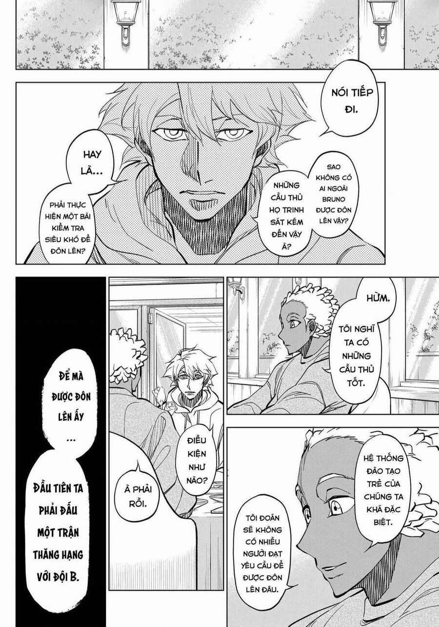 Catnaccio - Chapter 16 - Trang 4