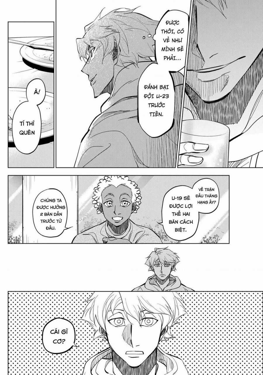 Catnaccio - Chapter 16 - Trang 8