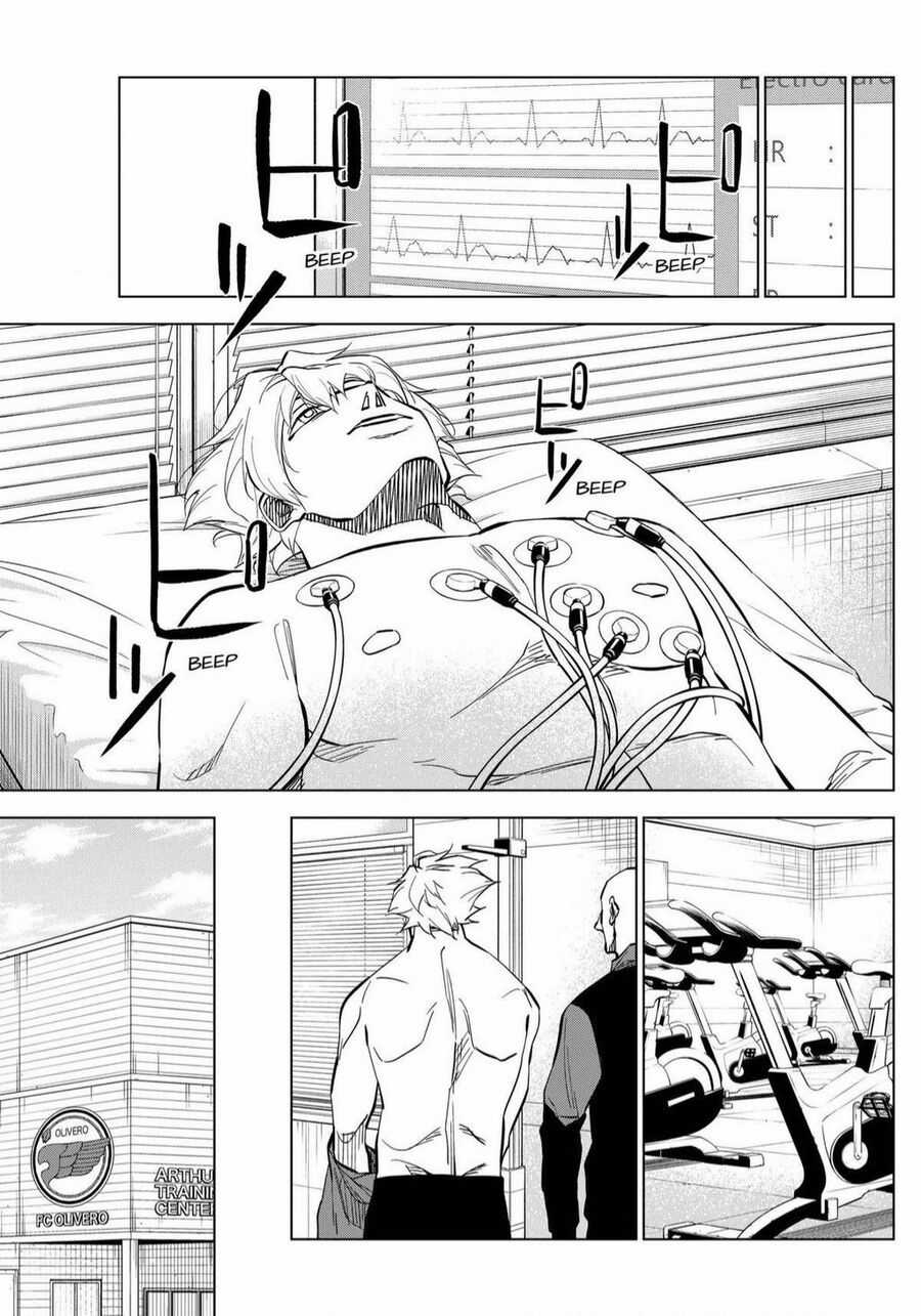 Catnaccio - Chapter 16 - Trang 9