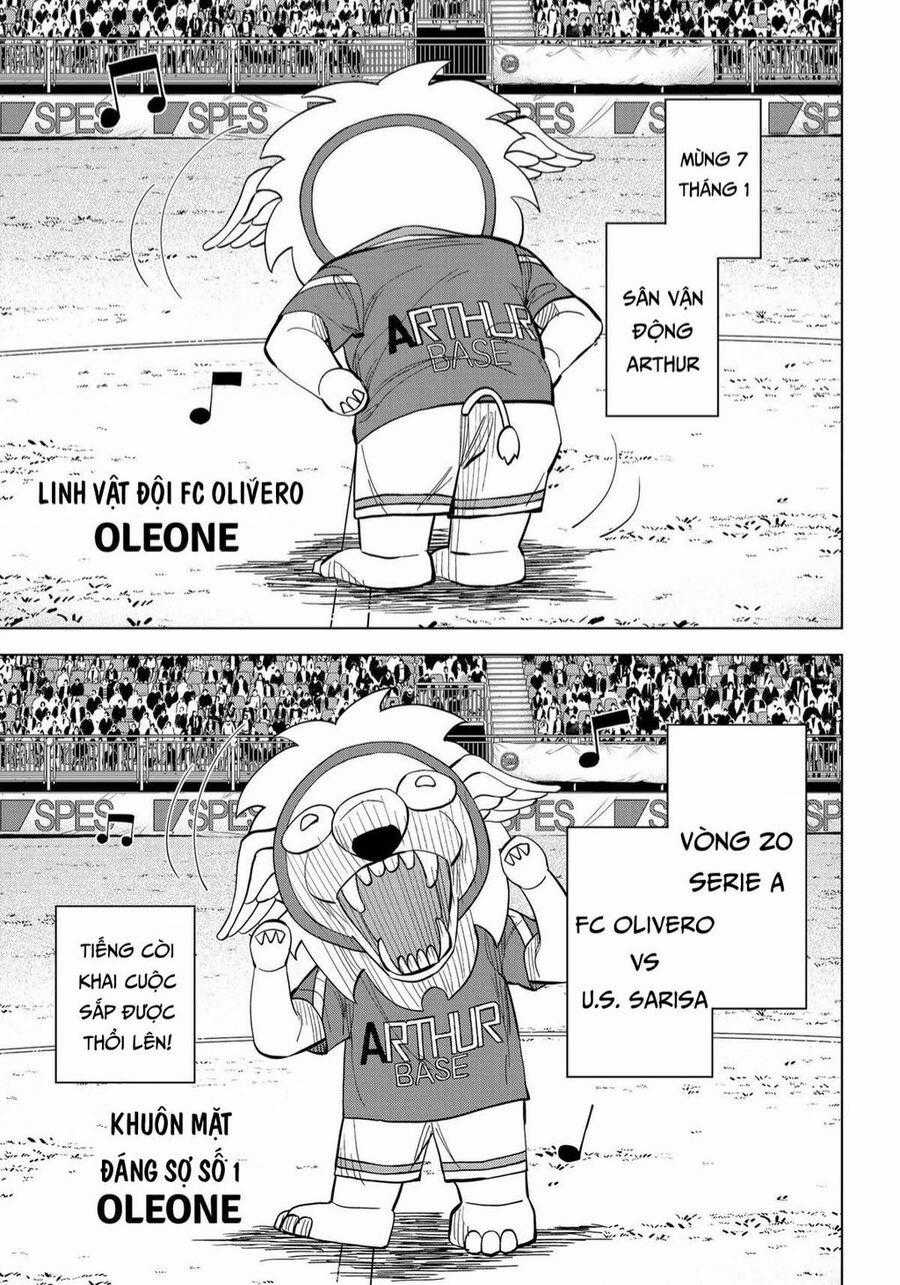 Catnaccio - Chapter 17 - Trang 2