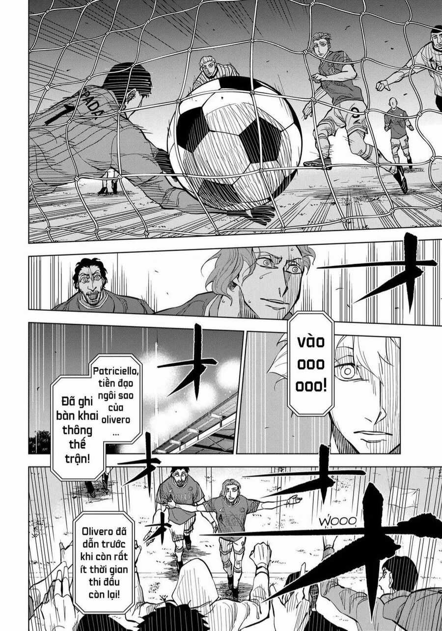 Catnaccio - Chapter 17 - Trang 11