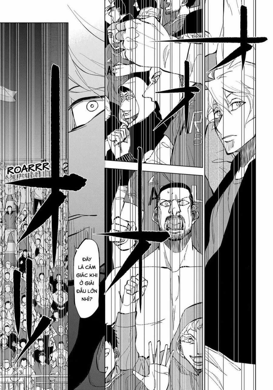 Catnaccio - Chapter 17 - Trang 12