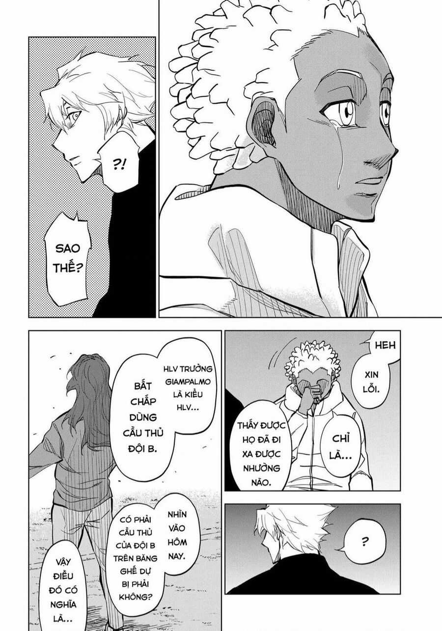 Catnaccio - Chapter 17 - Trang 13