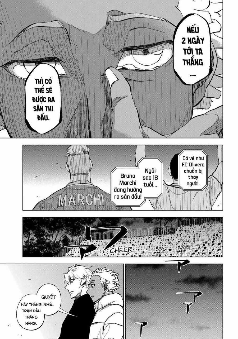 Catnaccio - Chapter 17 - Trang 14